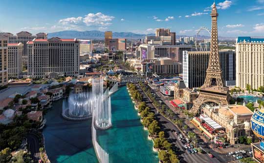 las vegas