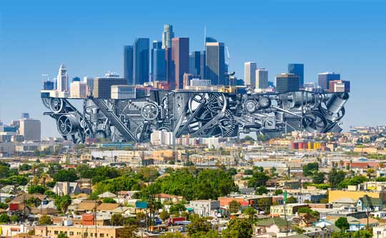 Los angeles