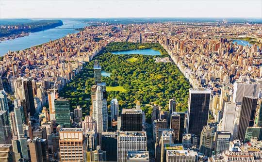 new york